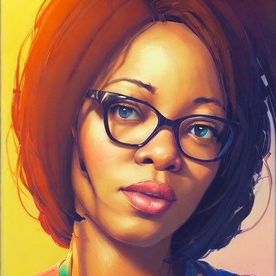 Founder/CEO @blackgirlnerds.