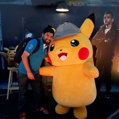 ayrlesPlay's profile picture. Aficionado a la cultura Geek ...