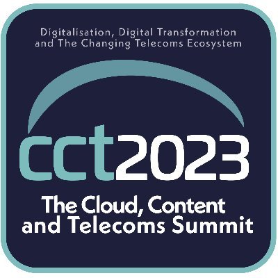 CCT 2023, The Cloud, Content and Telecoms Summit provides a much-needed event for the emerging telco and cloud ecosystem.