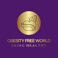 OBESITY FREE WORLD(@OFWBeingHealthy) 's Twitter Profile Photo