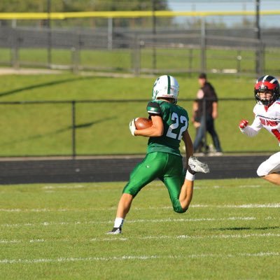 coopersville broncos | 2026 | receiver | 5’6 | 150lbs