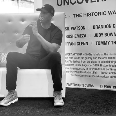 Christian|Former Chairman of Board @uofcincy| Founder| @Disruptart| Curating @MidwestCon_ | Advocate for those who have been underestimated.