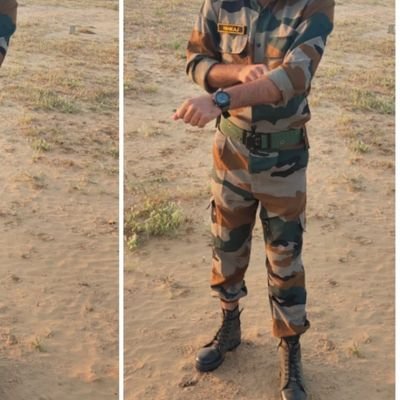 Shiv13325284's profile picture. I am Indian Army job