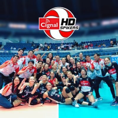 CignalHb's profile picture. Daquisters😍😍Cignal😘😘Team awesome🥰🥰