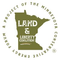 Minnesota Land & Liberty Coalition (@minnllcoalition) 's Twitter Profile Photo Minnesota Land & Liberty Coalition (@minnllcoalition) 's Twitter Profile Photo