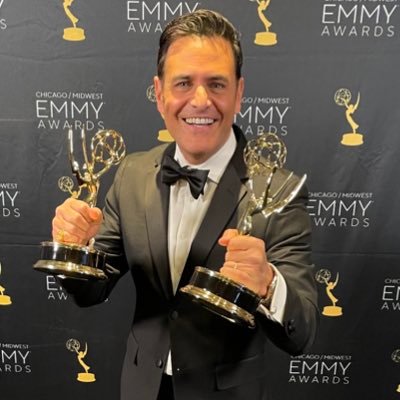 News Anchor Telemundo Chicago / 5x Emmy Award winning journalist 🏆/ IG @hernanfratto Nací en Buenos Aires / Inmigrante