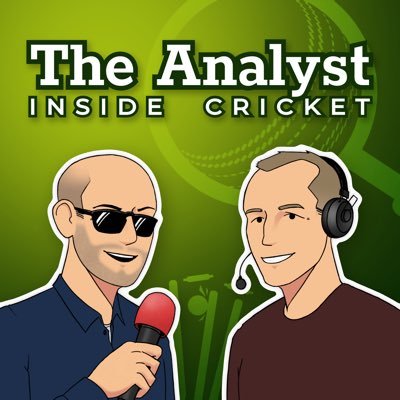The Analyst Inside Cricket podcast launched in 2017 is now past 500 episodes. Be part of the next one by tweeting us a question.