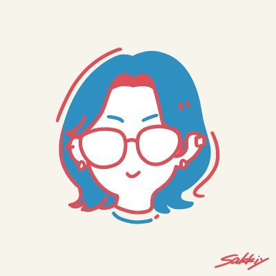 sakkiy_a's profile picture. Web design｜UIUX｜Figma｜ Blender ｜Event ｜ Webメインでお仕事してます🌱 あっという間に4年。