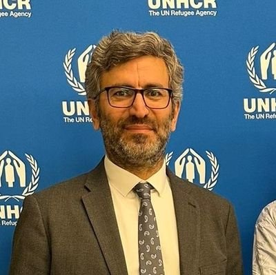 Assistant Representative for Operations at UNHCR Syria.