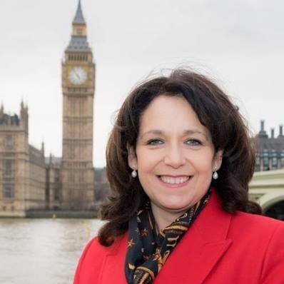 JulieElliottMP Profile Picture