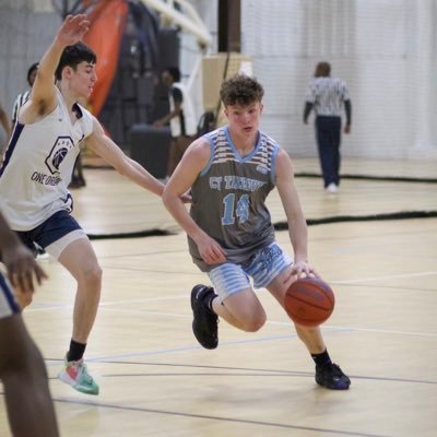 6’4 205 pounds                                             Aau: Ct Takeover class of 2024          Suffield High School (CT)  (959)-333-0398