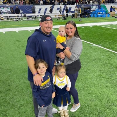 Director of Football Strength & Conditioning, Toledo.....Greatness is neither unachievable nor unattainable, but something we should be in constant pursuit of.