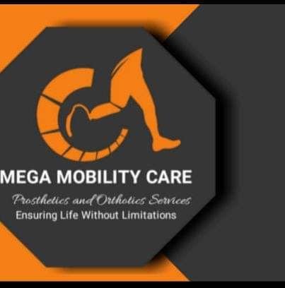 Mega Mobility Care renders health care service such as Consultation,Fabrication,Fitting,Training and Maintenance of Prostheses and orthoses.