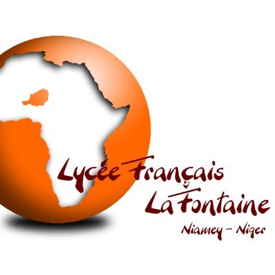 Lycée Français La Fontaine de Niamey (NIGER)
Suivez-nous aussi sur Facebook et Instagram :-)