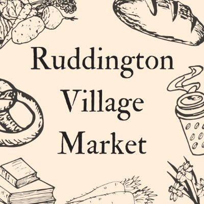 Award winning food, drink and makers market, 70+ stalls, 1st Saturday of the month, Village Green, Ruddington, Nottinghamshire