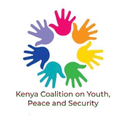 This is the official account of the Kenya Coalition on Youth, Peace and Security. Follow us for updates on the national implementation of UNSCR2250 in Kenya