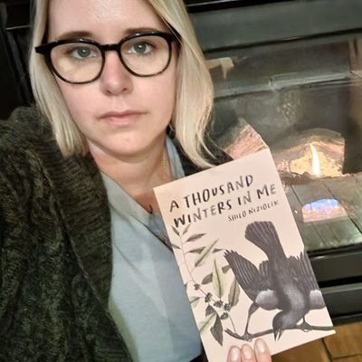 Fever out from @querenciapress
 A Thousand Winters In Me out from @gasherpress Editor of Scavengers, found on IG @ scavengers.lit