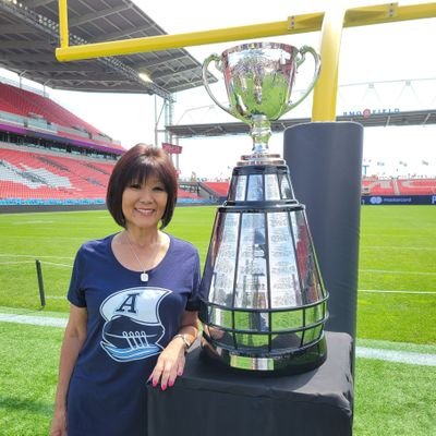 All Argos, all the time 💙💙 CFL and Grey Cup addict 🇨🇦 🏈