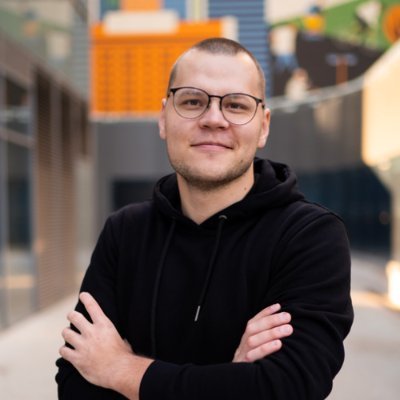 TheGeekWork's profile picture. 🎉Wspieram freelancerów w skalowaniu zarobków 15k+ 🧑‍🤝‍🧑Tworzę zamkniętą społeczność, która wspólnie uczy się zarabiania online. 👇 Więcej w linku