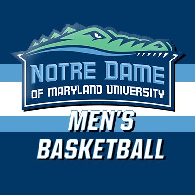 The Offical Page of Notre Dame of Maryland University Men's Basketball @GoUnitedEast #D3Hoops #GatorGreat