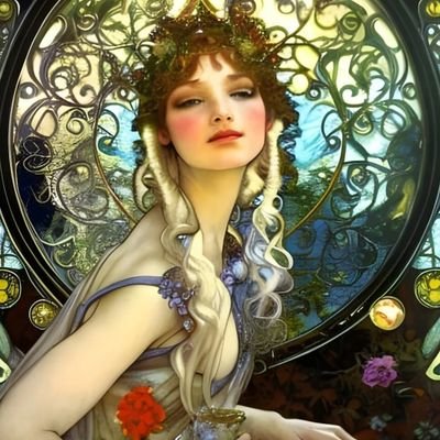 A pancraftual maker of things here to share pretty pictures.
My nightcafe link: 
https://t.co/Q7R9mBm9ep