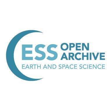 A community preprint server for Earth and space science preprints and conference presentations