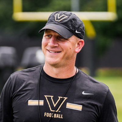 Head Football Coach at Vanderbilt University. #AnchorDown