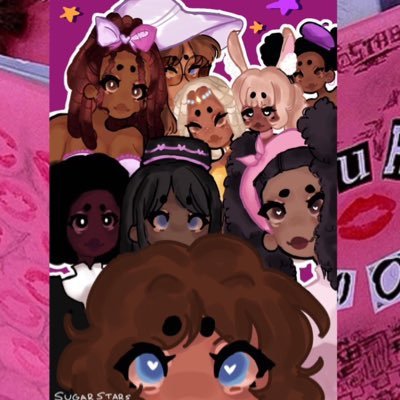° 𐐪 ♡ Unfriendly Black Hotties ♡ 𐑂 ° ╭➵ Speaking openly about BIPOC/Women issues with a hint of unfriendly attitude ˖⁺💋