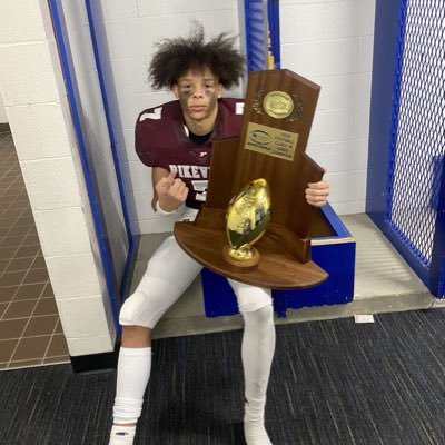 |Class of 2025|6’2 180|#7|3x State champion|(606-205-4521)|