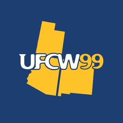 We are the largest private-sector union in AZ, with 25,000+ members in retail, grocery, and various other industries. We help workers have a #VoiceAtWork.