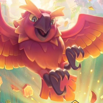 Phoenix___CR's profile picture. I am the best bird of all time, just ask the Clash Royale dev team.