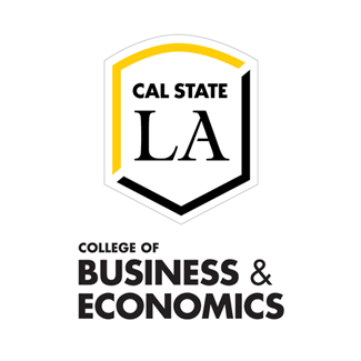 We at Cal State LA College of Business and Economics develop leaders and foster their upward mobility.