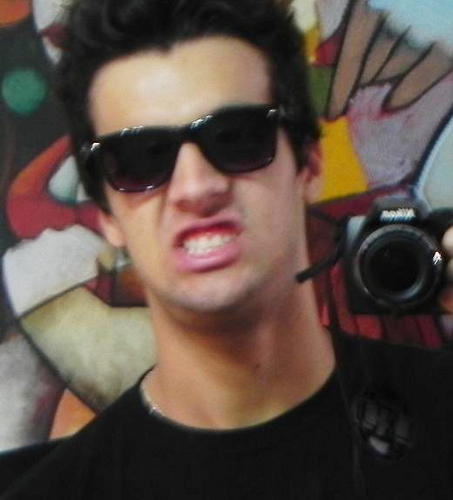 _pedrodias's profile picture. Não perturbe! Procrastinador procrastinando