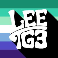 LeeTG3(@LeeTG3_) 's Twitter Profile Photo