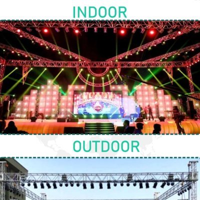 We have all types of indoor,outdoor LED screens and Led Light. 
We sell to any country in the world.Our showroom is #Dubai Dragon mart 1. Whatsapp +971567229164