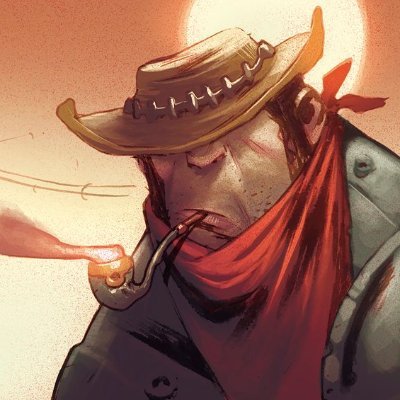 IronVerse Comics (cowboy_steel) / Twitter