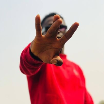 Amachrisjoe's profile picture. Materialism lives outside the lines of my reality