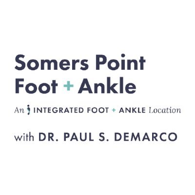 Dr. Paul S. DeMarco, board certified podiatrist in Somers Point NJ, provides high quality, individualized foot and ankle care for all family members.