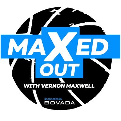 The MaXeD OuT Podcast hosted by @vernonmaxwell11 In partnership with @bovadaofficial Business Inquiries: MaxOutPod@gmail.com