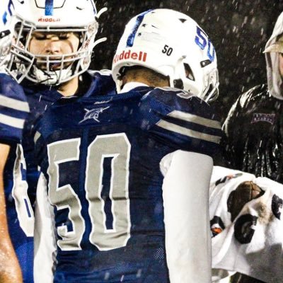 Sumner Academy ⚔️#50 5’10, 210lbs DE🏈 3.4 GPA 🎓1st team all conference defense Class of 2023
