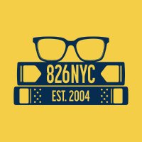 826NYC (Archive Only) (@826nyc) 's Twitter Profile Photo 826NYC (Archive Only) (@826nyc) 's Twitter Profile Photo