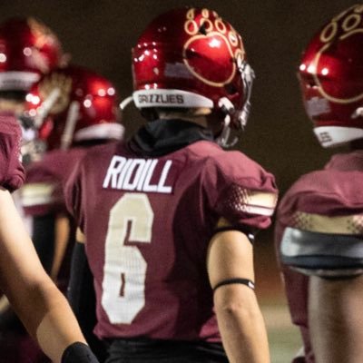 GOD • CO 24’ • SR/WR/CB/RB • Mission Hills HS • 5’11 • 175 • 3.6 GPA • email: ryder.ridill@icloud.com