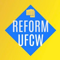 Reform UFCW(@reformufcw) 's Twitter Profile Photo