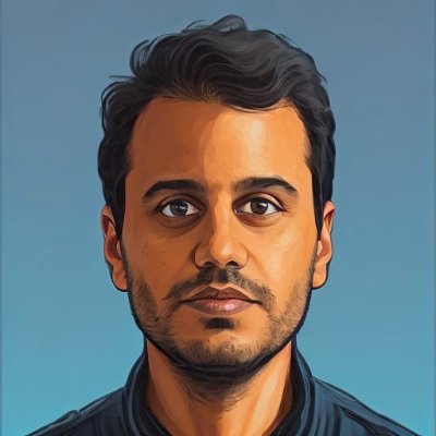 Sanjay Shah ⚡️ Profile