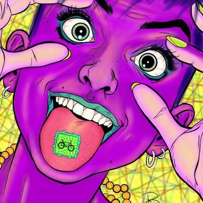 dmtxgod's profile picture. On the journey to perfecting my communication with the universe...learned the ways to summon just getting better. 
👽 🍄 ⛽