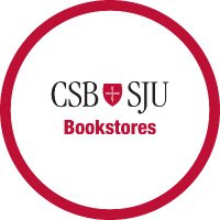 CSBSJU Bookstore(@csbsjubookstore) 's Twitter Profile Photo