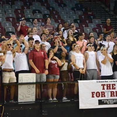 The Fortress Troy University Profile