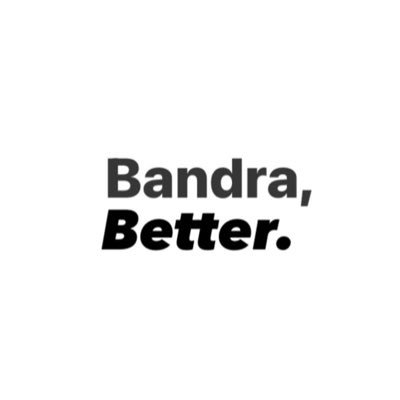 #Bandra,🚶🏽♀️#WALKABLE🚶🏾♂️ Cleaner—Safer—Better. One nook at a time.