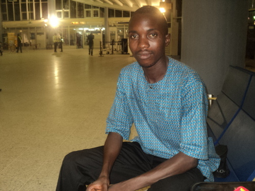 i am pinheiro simon Oladimeji, a journalist, communications & Public Relations Consultant.