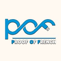 Proof of French (@proofoffrench) 's Twitter Profile